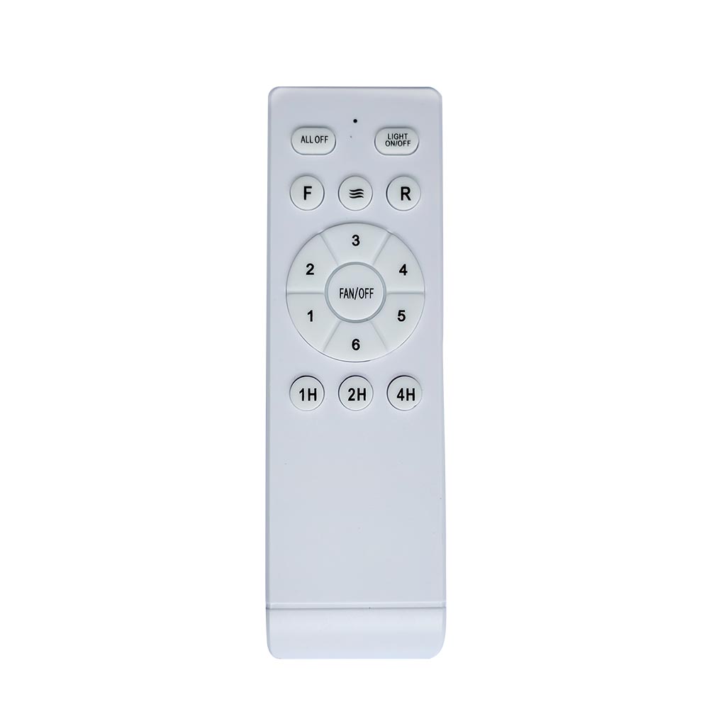 Ventilador de tumbado Aira 48" con LED 18W 3CCT y control