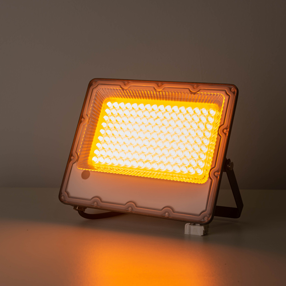 Proyector LED RGB con control 50W FP>0.9 IK08 IP65