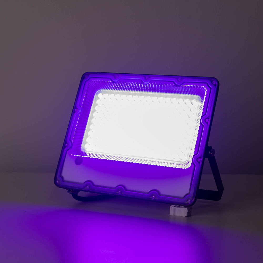 Proyector LED RGB con control 50W FP>0.9 IK08 IP65