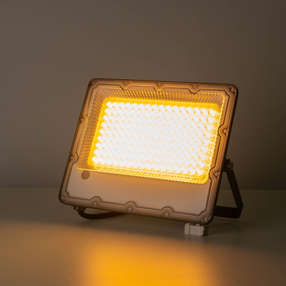 Proyector LED RGB con control 50W FP>0.9 IK08 IP65