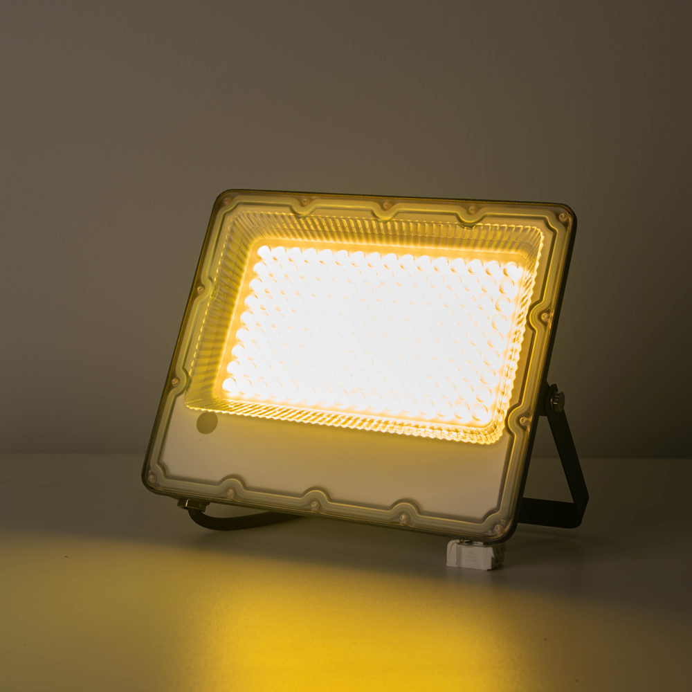 Proyector LED RGB con control 50W FP>0.9 IK08 IP65