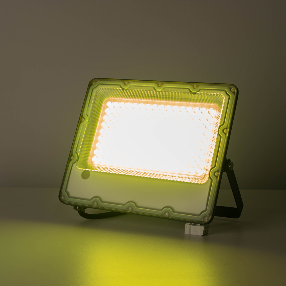 Proyector LED RGB con control 50W FP>0.9 IK08 IP65
