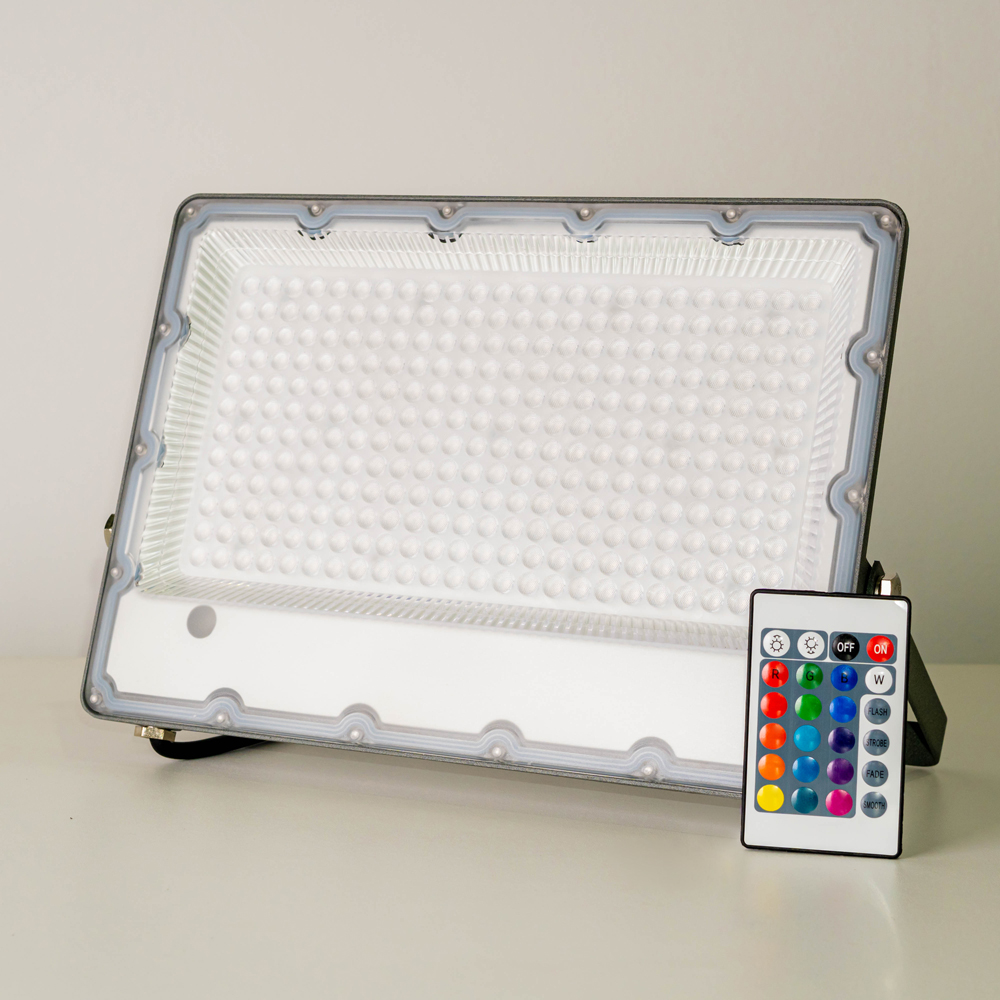 Proyector LED 200W RGB IP65 IK08