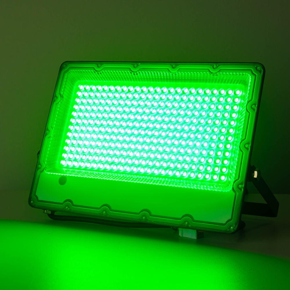 Proyector LED 200W RGB IP65 IK08