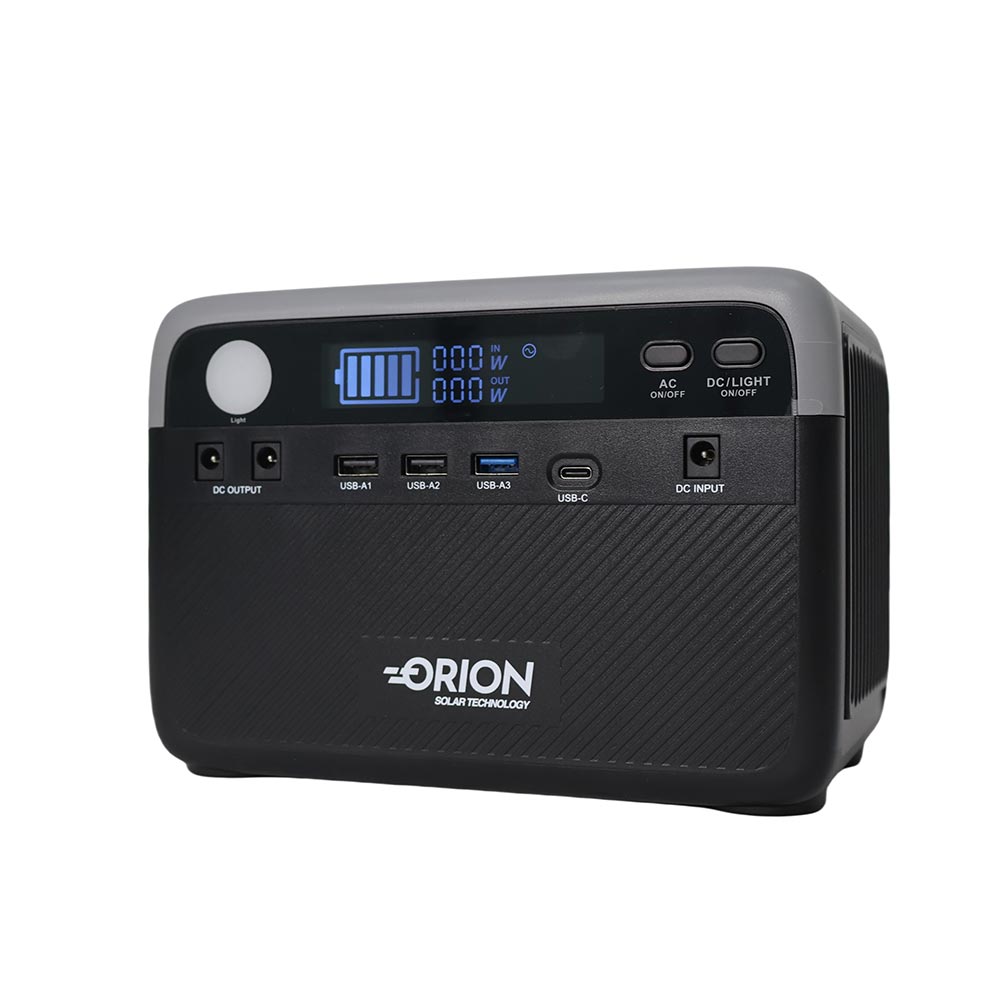 Batería Portátil Power Station 300W 230WH