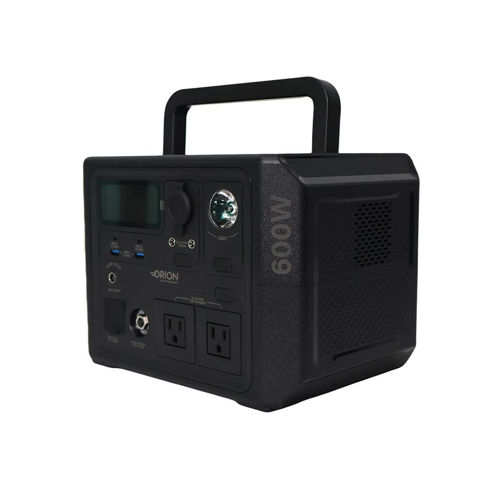 Batería portátil Power Station 600W 576WH