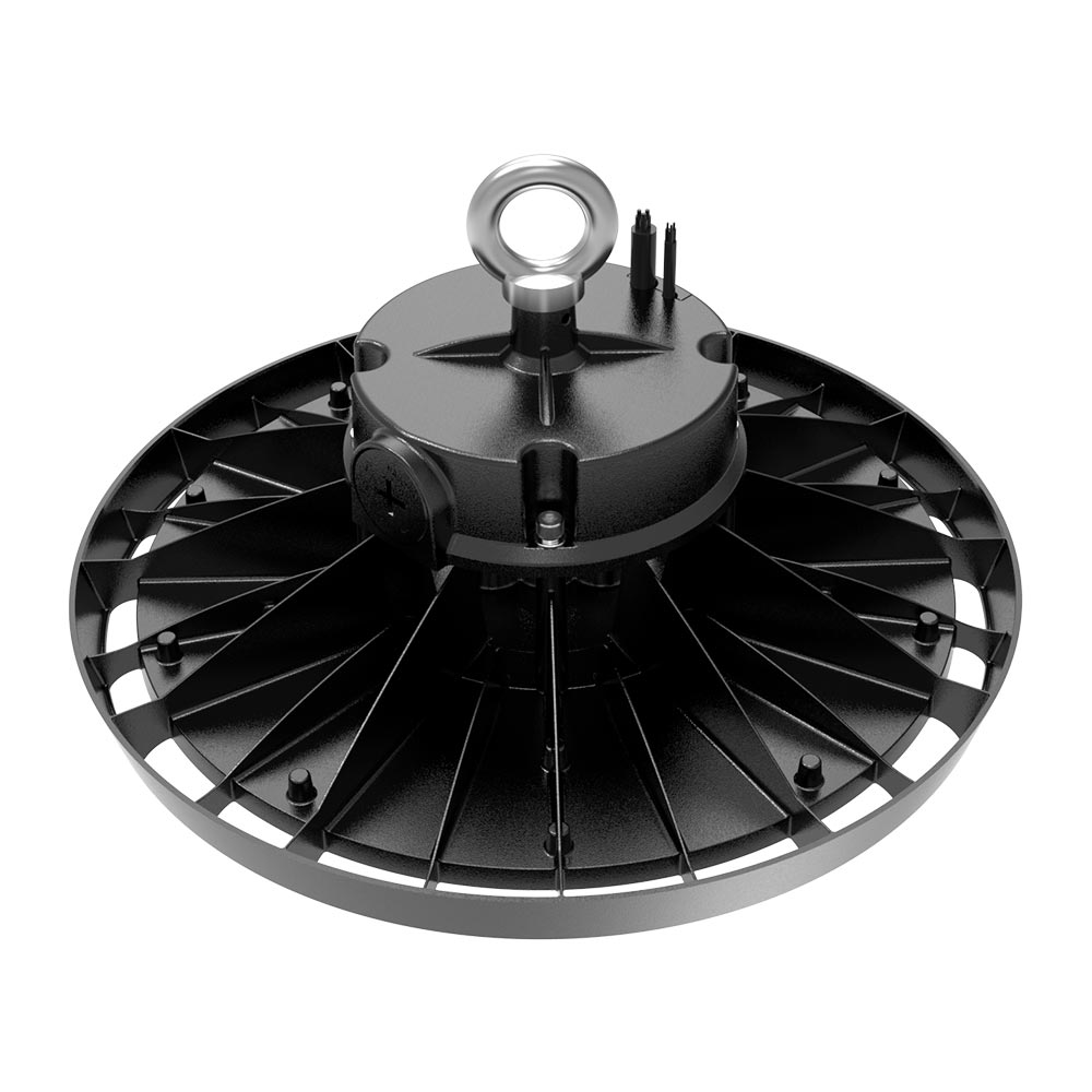 Luminaria UFO ST 100/80/60W 5700/4000/3000K 17000LM