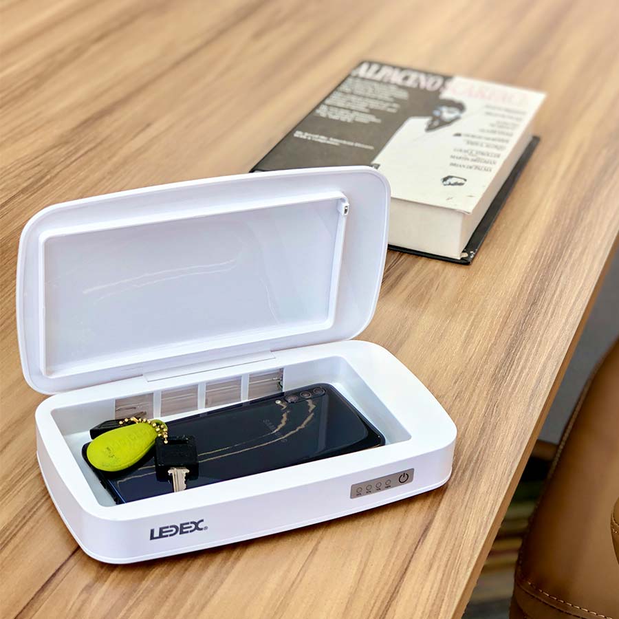 Esterilizador UV-900 portatil 9W 20.000H