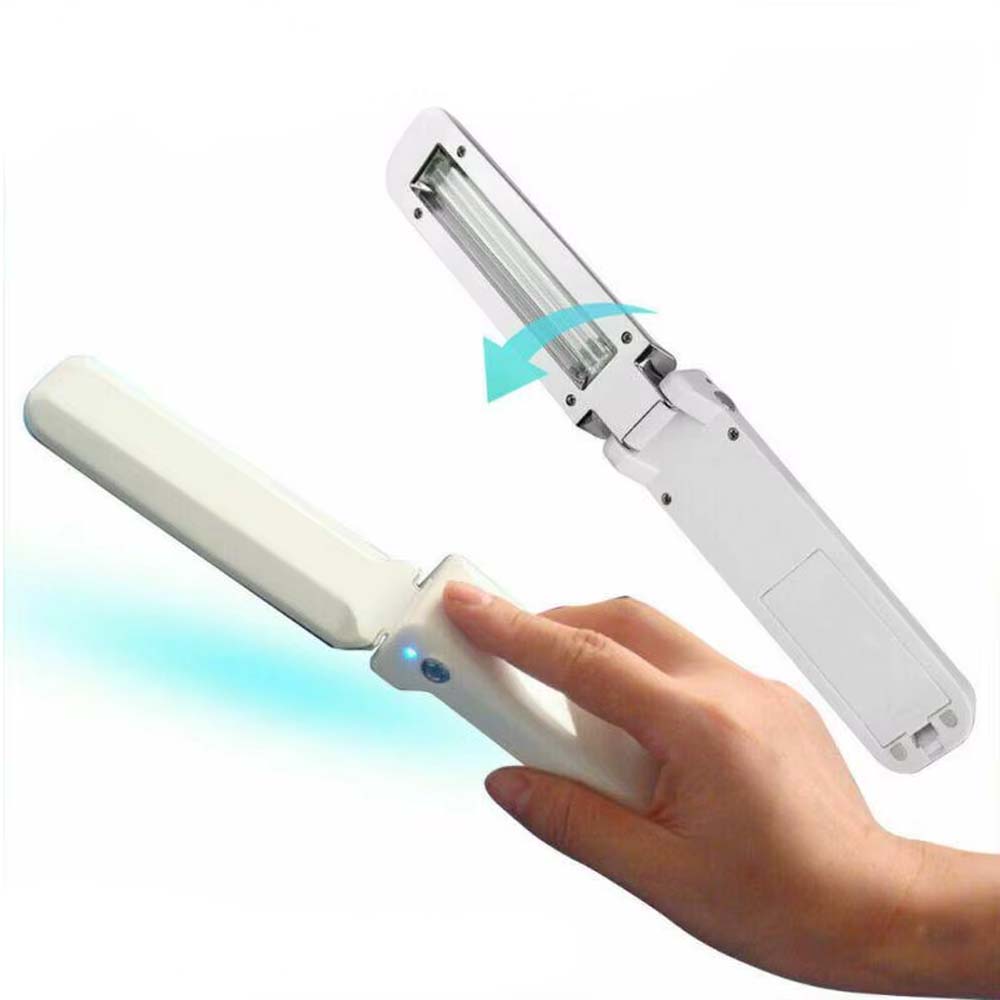 Esterilizador UV-500 portatil 3W 20.000H