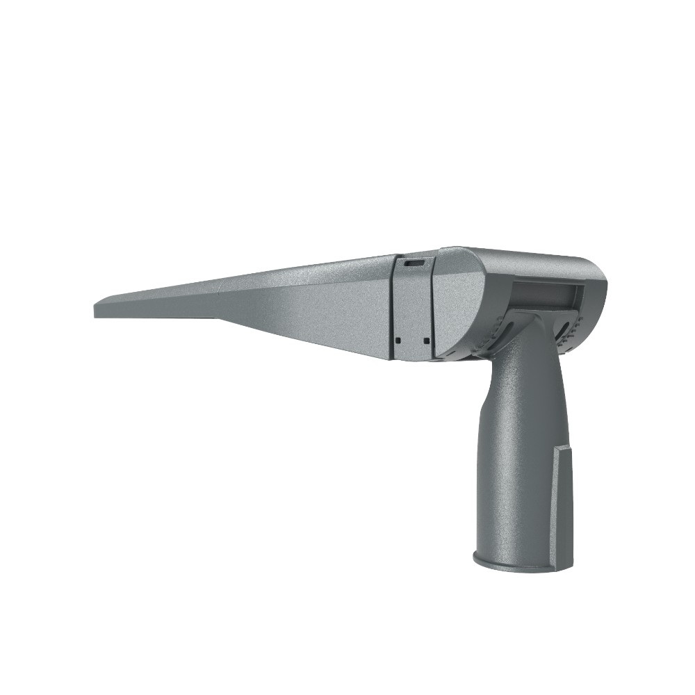 EURO PRO 200W 4000K 30000LM CON BASE DE FOTOCELULA