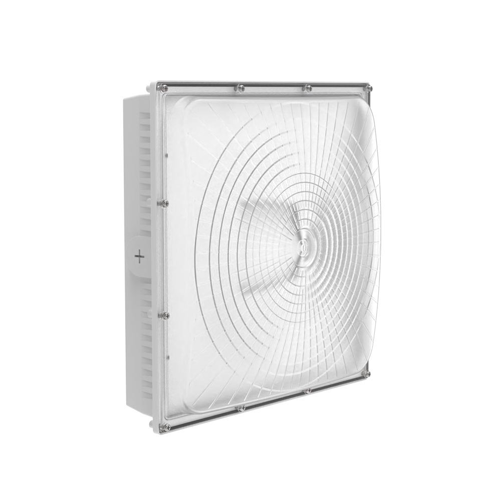 Luminaria Canopy potencia programable 5700K