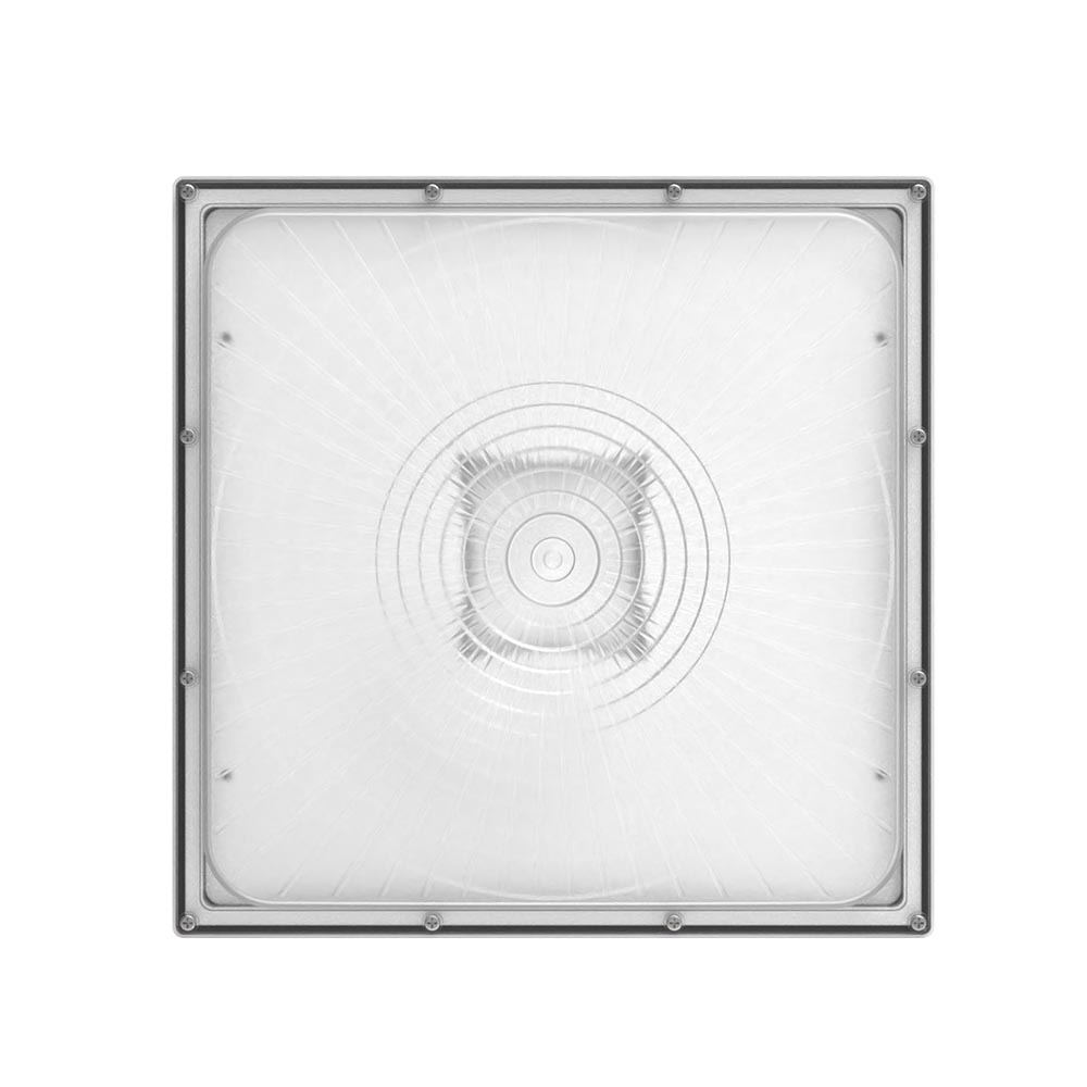 Luminaria Canopy potencia programable 5700K