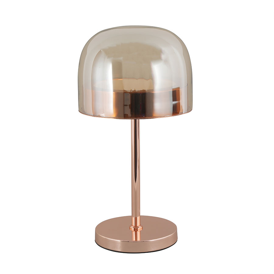 Lámpara de mesa led Adeline luz cálida