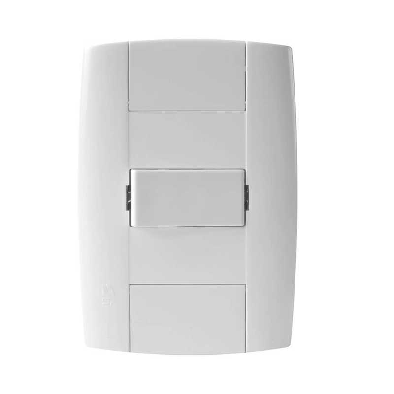 Interruptor iluminado simple Aini