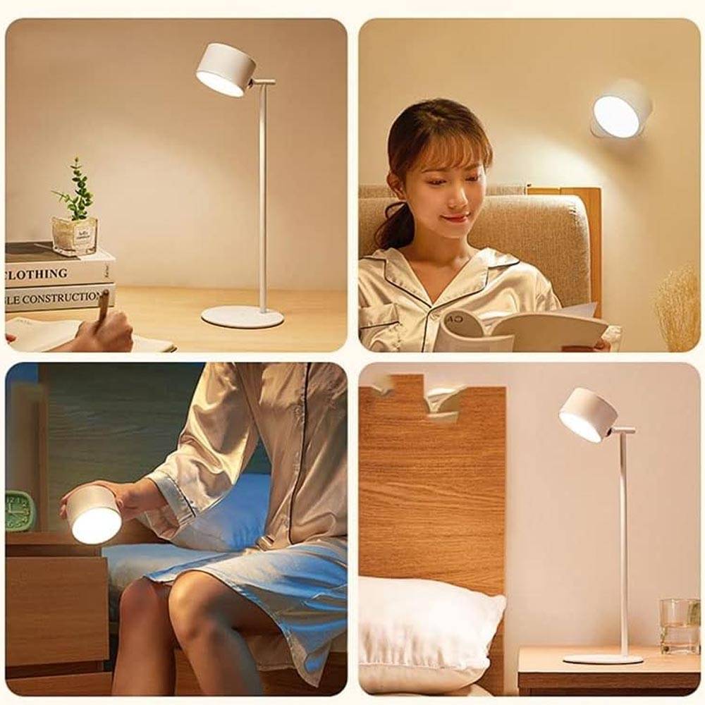 Lámpara led recargable multiuso magnetica c/control 3CCT