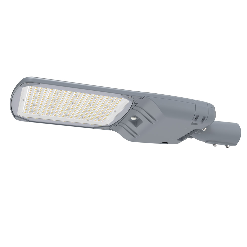 Luminaria led EURO PRO gris 240W 4000K IP66