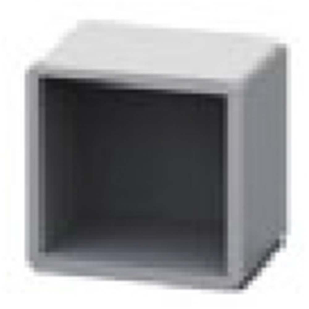 TAPA FINAL SIN HUECO PARA PERFIL LED FLEXIBLE OSLO VERTICAL