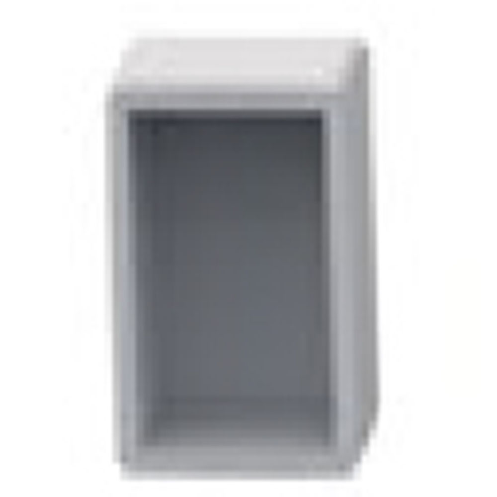 TAPA FINAL SIN HUECO PARA PERFIL FLEXIBLE PRAGA HORIZONTAL