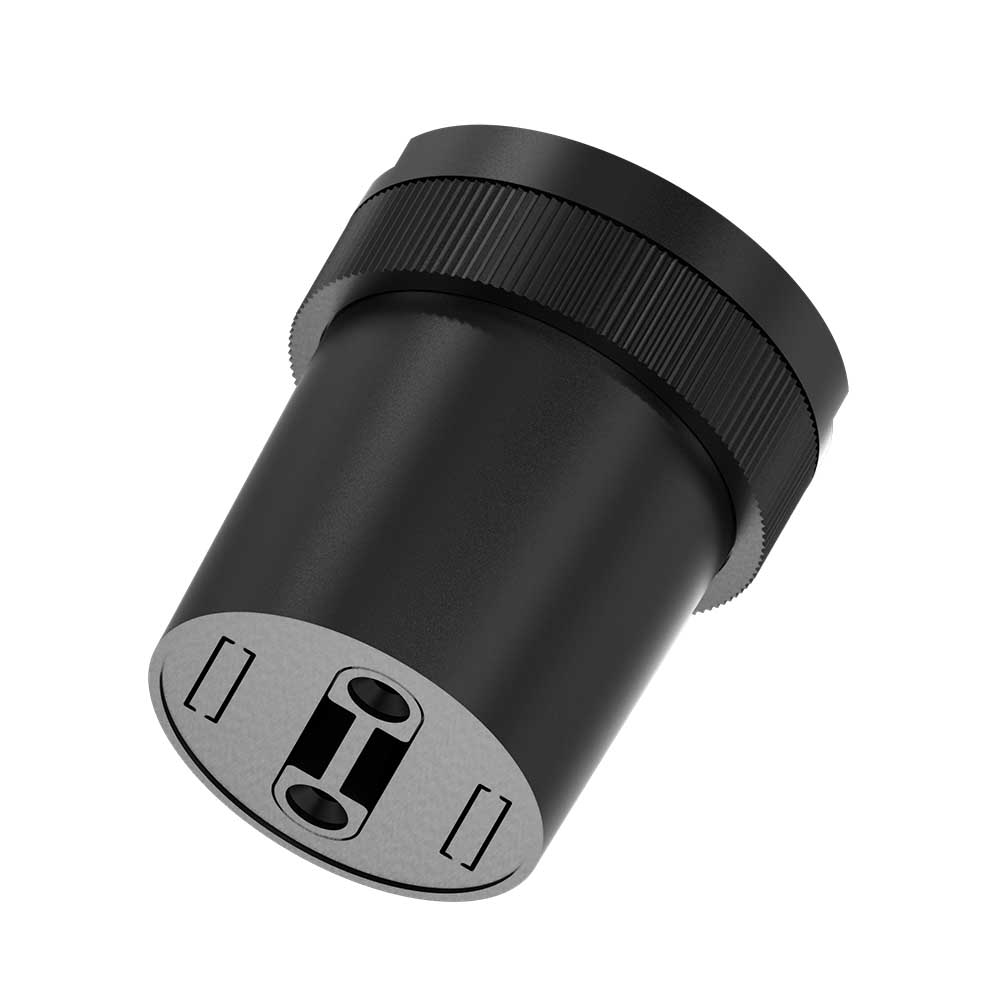 Retenedor inicial / terminal para sistemas Belt o Slim