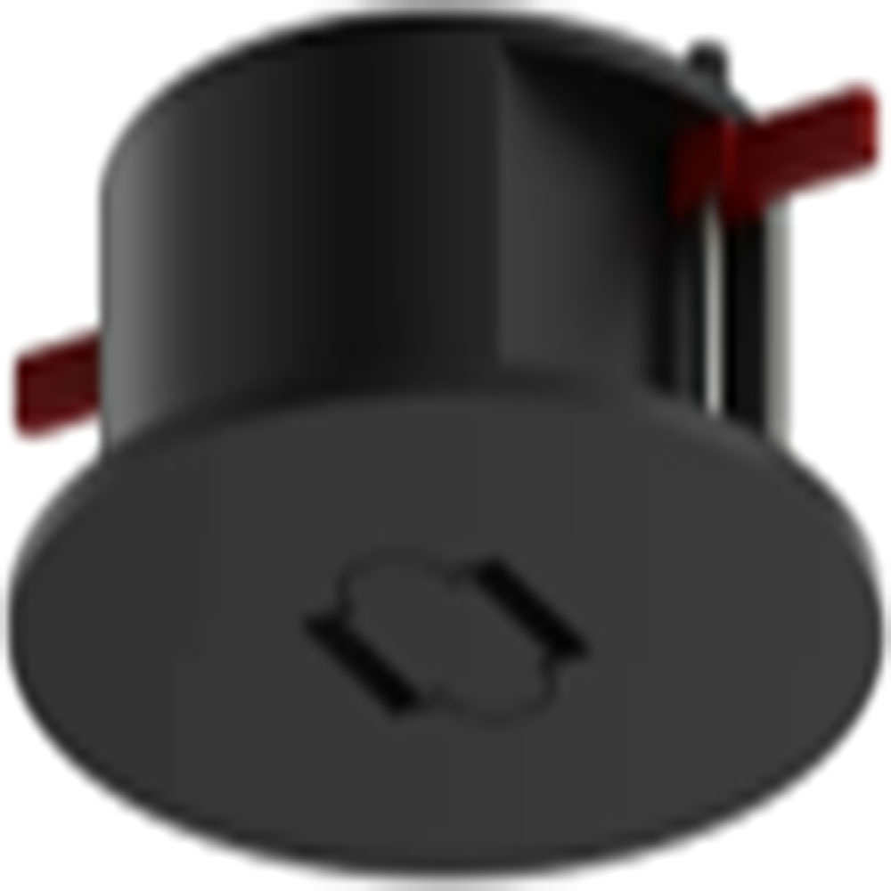 Soporte empotrado para tumbado para sistema Belt