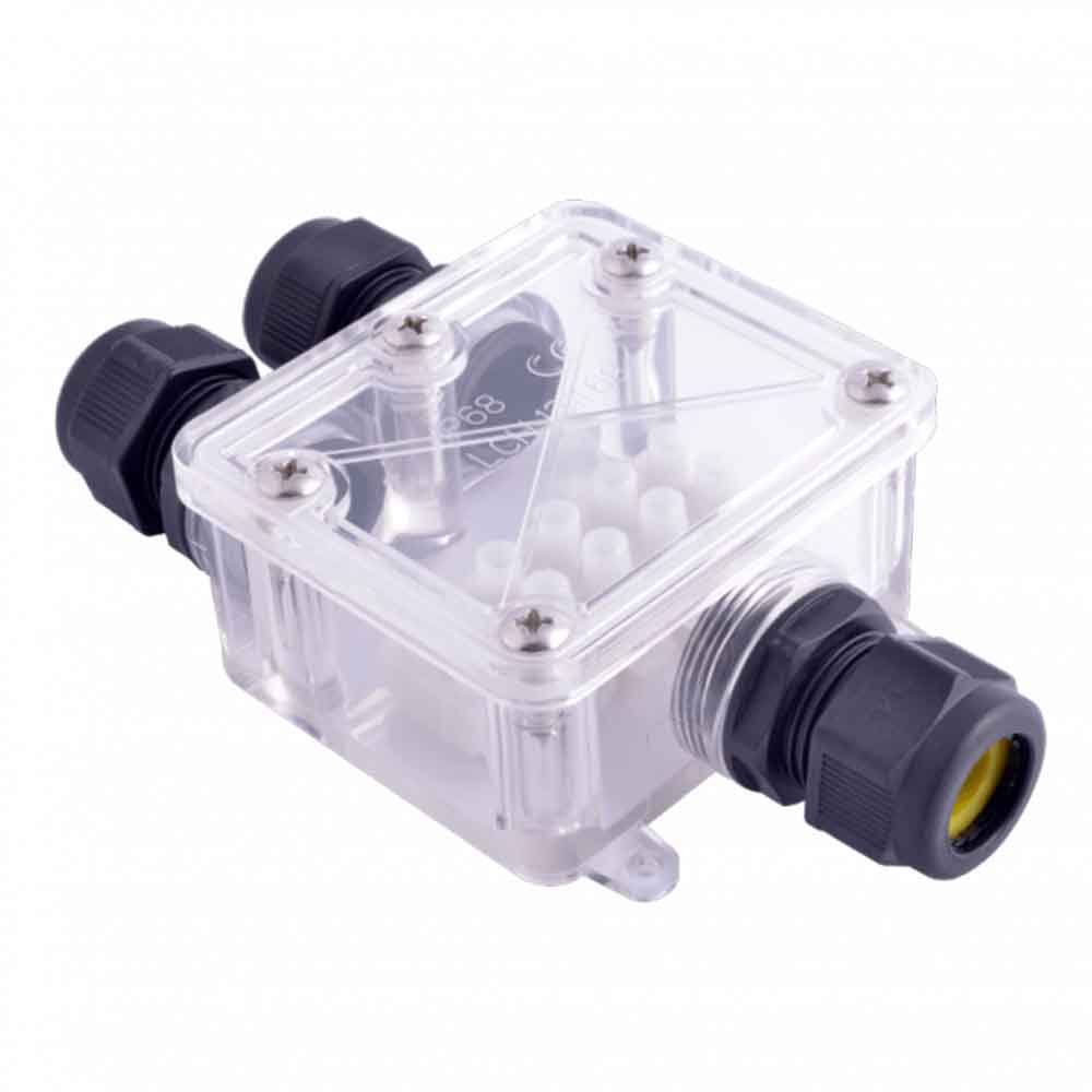 Conector tipo T Hembra/Macho