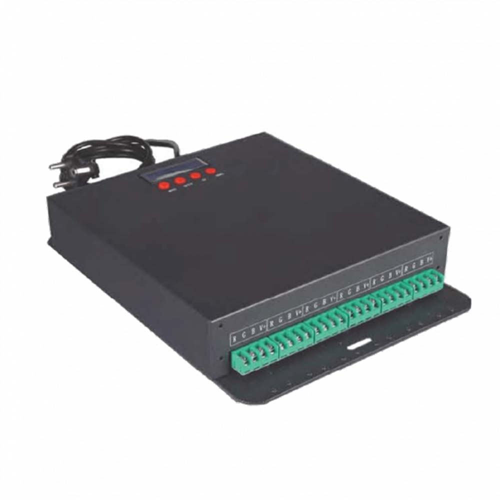 Controlador para reflector RGB LEDEX