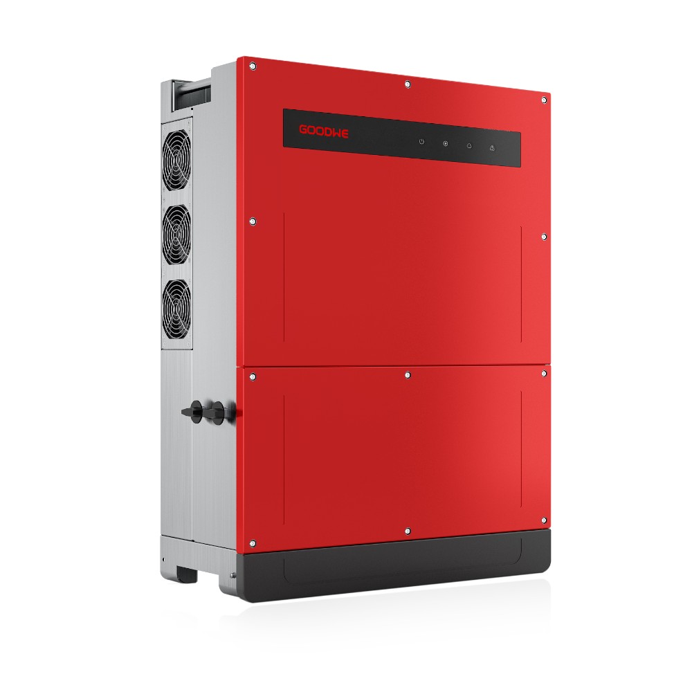 Inversor solar 35kW Goodwe