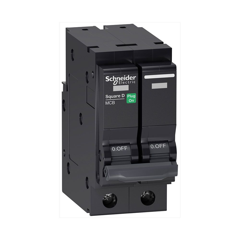 Breaker enchufable 2P-16A QO216VSC6