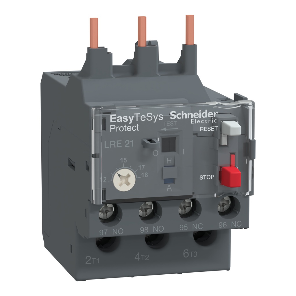 Relé térmico EasyPact TVS 12 - 18AMP LRE21