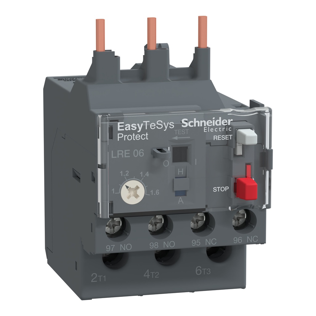 Relé térmico EasyPact TVS 1 - 1.6AMP LRE06