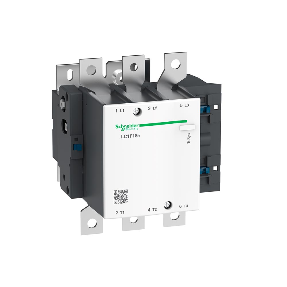 CONTACTOR 3P 185A BOB 220VAC