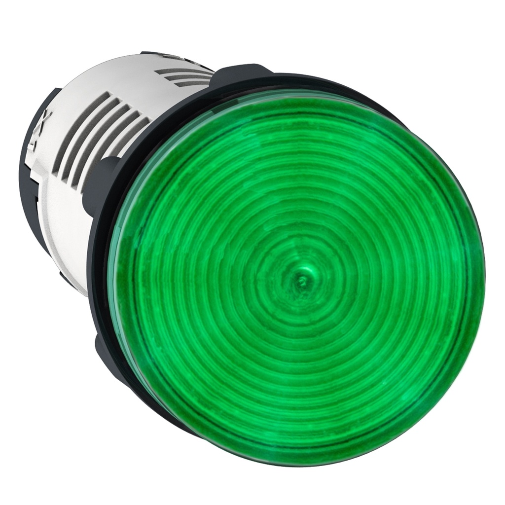 Luz piloto verde XB7EV03BP