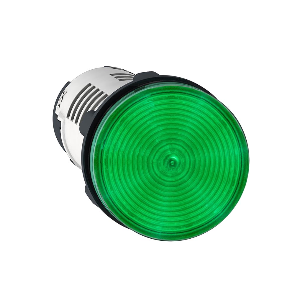 LUZ PILOTO VERDE LED 230VAC XB7EV03MP