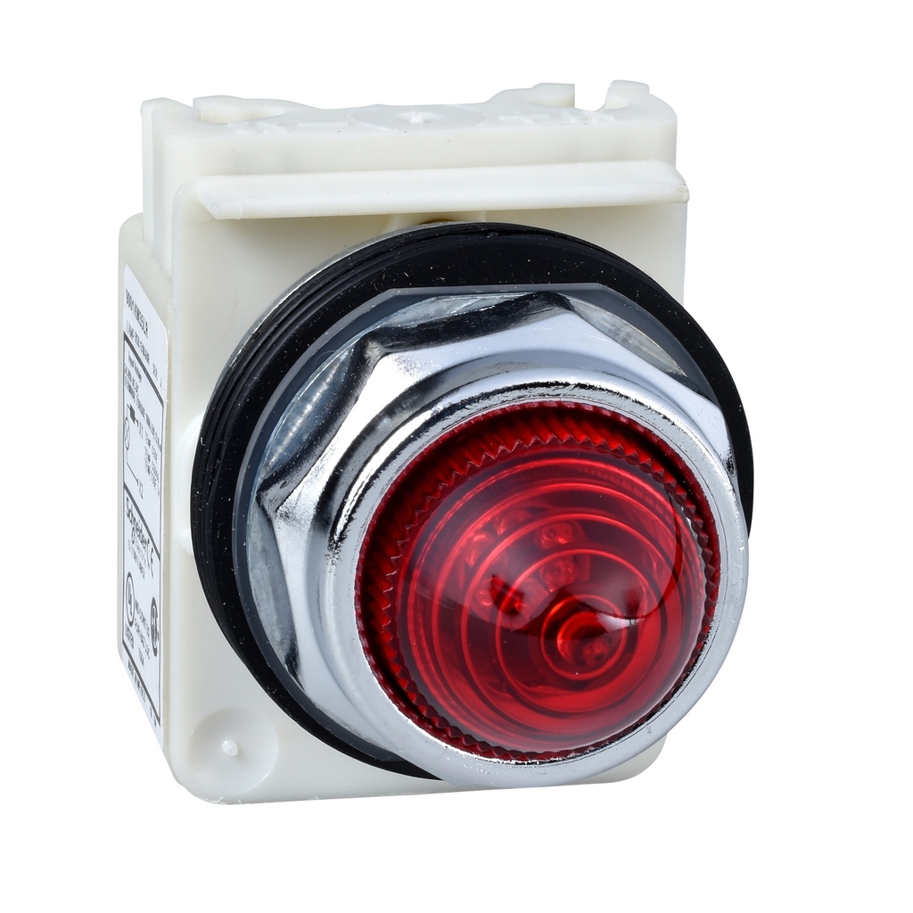 Luz piloto rojo Harmony 9001KP38LRR9