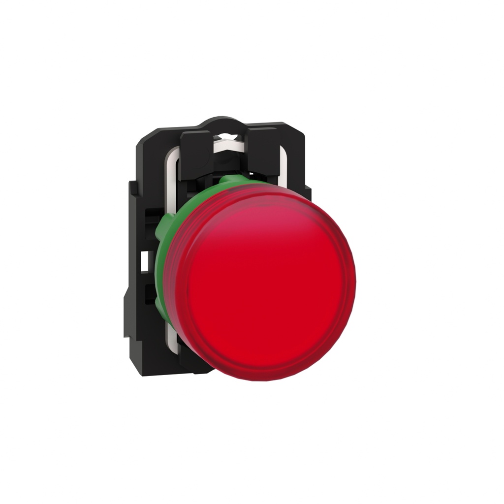 Luz piloto LED rojo