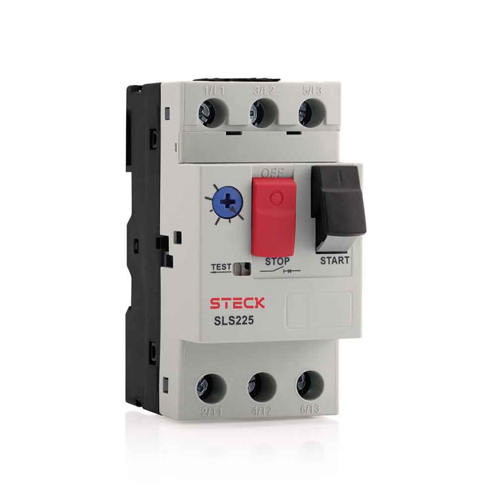 GUARDAMOTOR MAGNETOTERMICO T32 1-1,6A 100KA