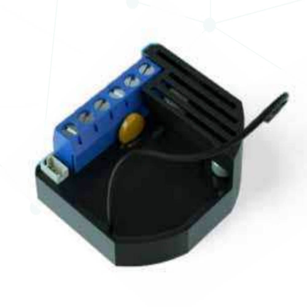 Módulo dimmer para 1 circuito compatible Z-Wave