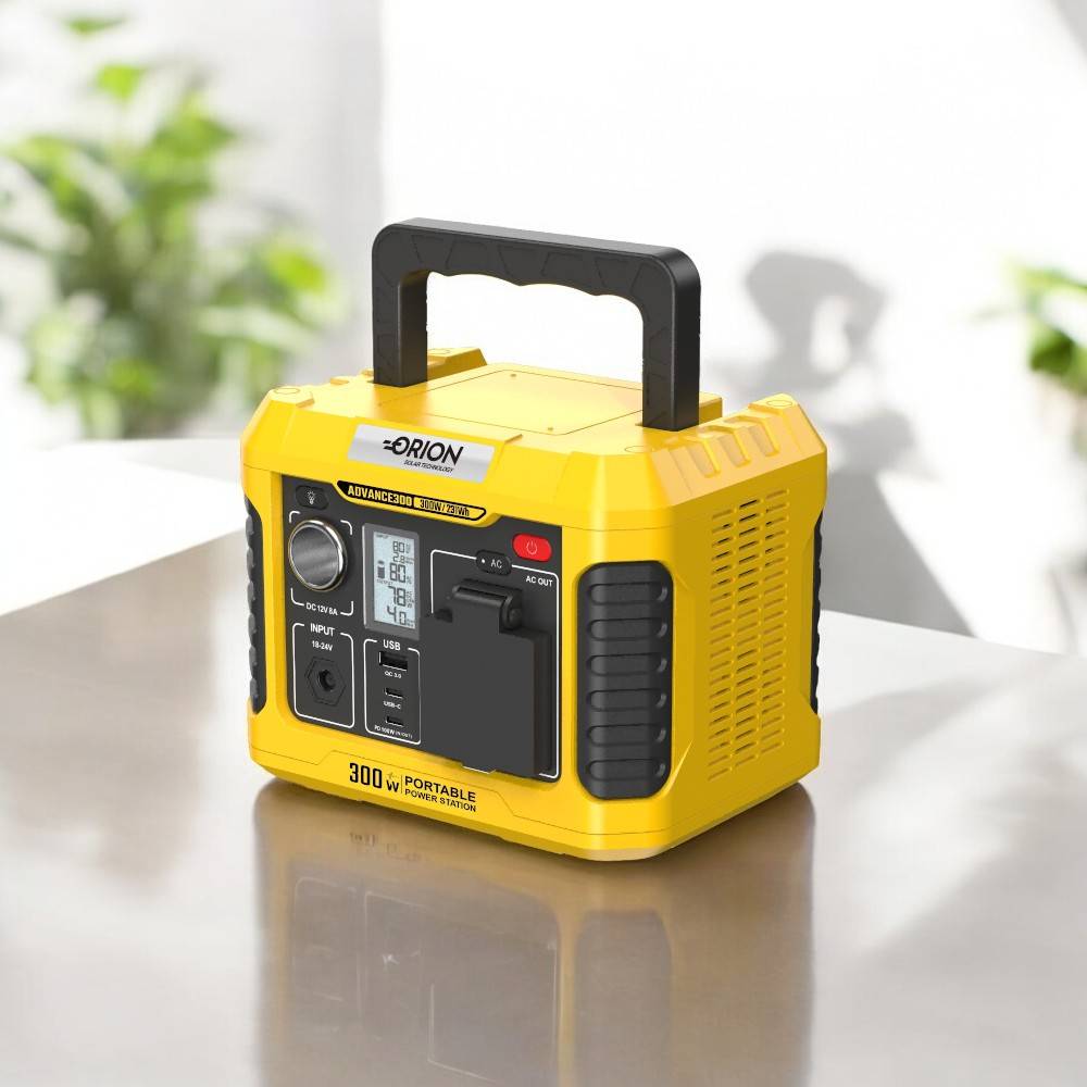 Batería portátil Power Station 300W 231WH LFP