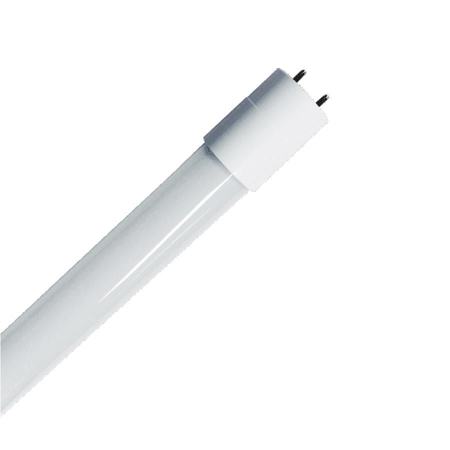 Tubo LED T8 vidrio opal 18W 1800LM 6500K 120cm