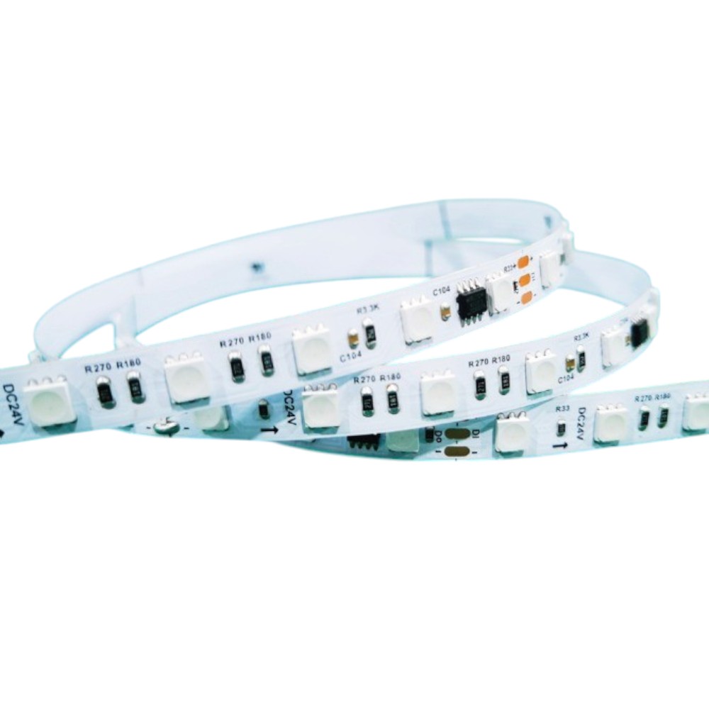 Cinta led Magic de 5 metros 72W RGB IP20