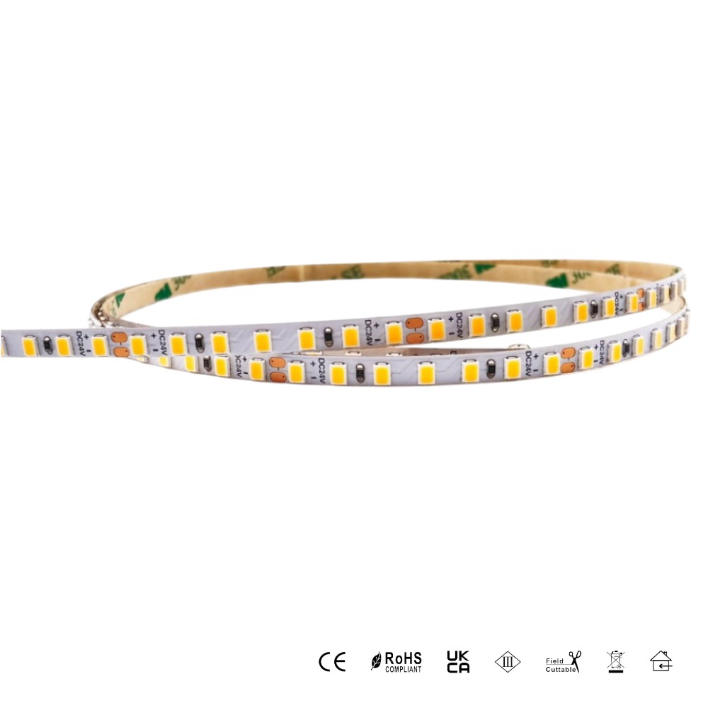 Cinta LED de 5 metros 25W 6500K IP20