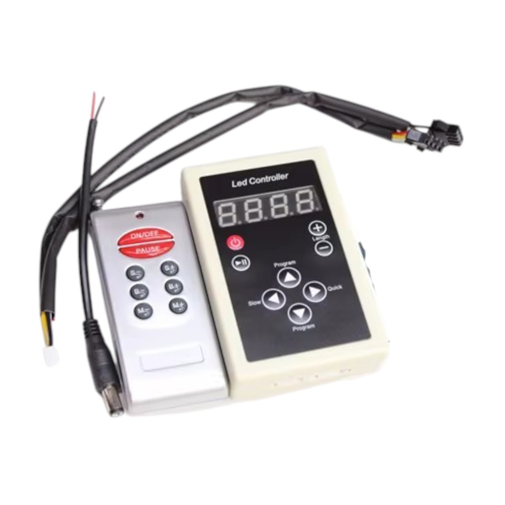 Control remoto para cinta led RGB Magic