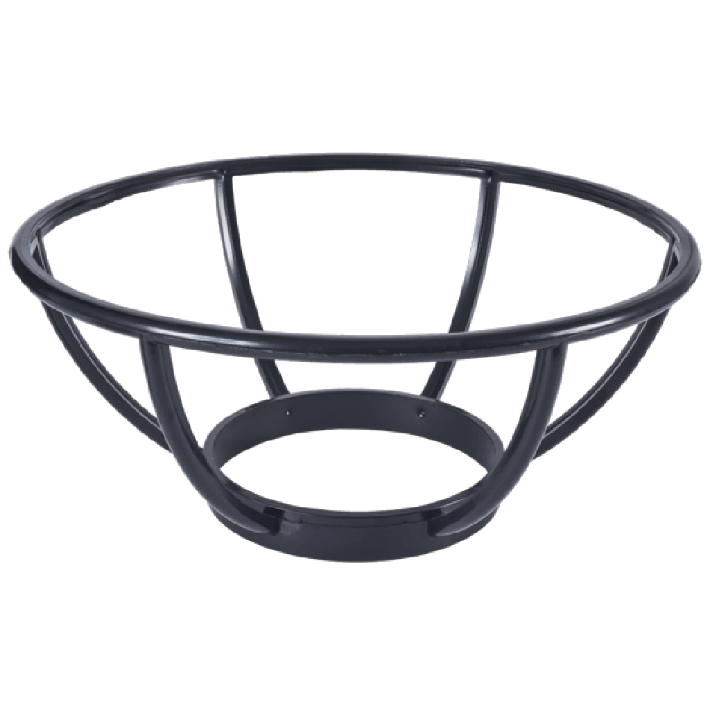 Canasta para globo 30cm negro