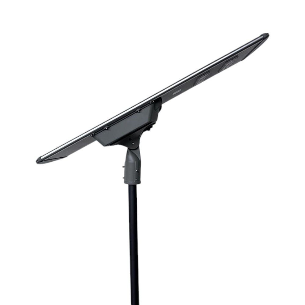 Luminaria led solar All-In-One 5700K IP66 c/sensor mov.