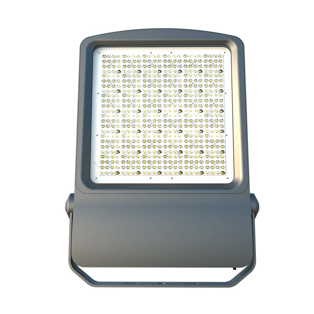 PROYECTOR LED ALPHA 400W 56000LM 5700K 60° 100-277V  FP>0.9 LEDEX