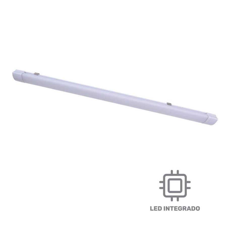 Luminaria LED sellada PC 3000K 40W