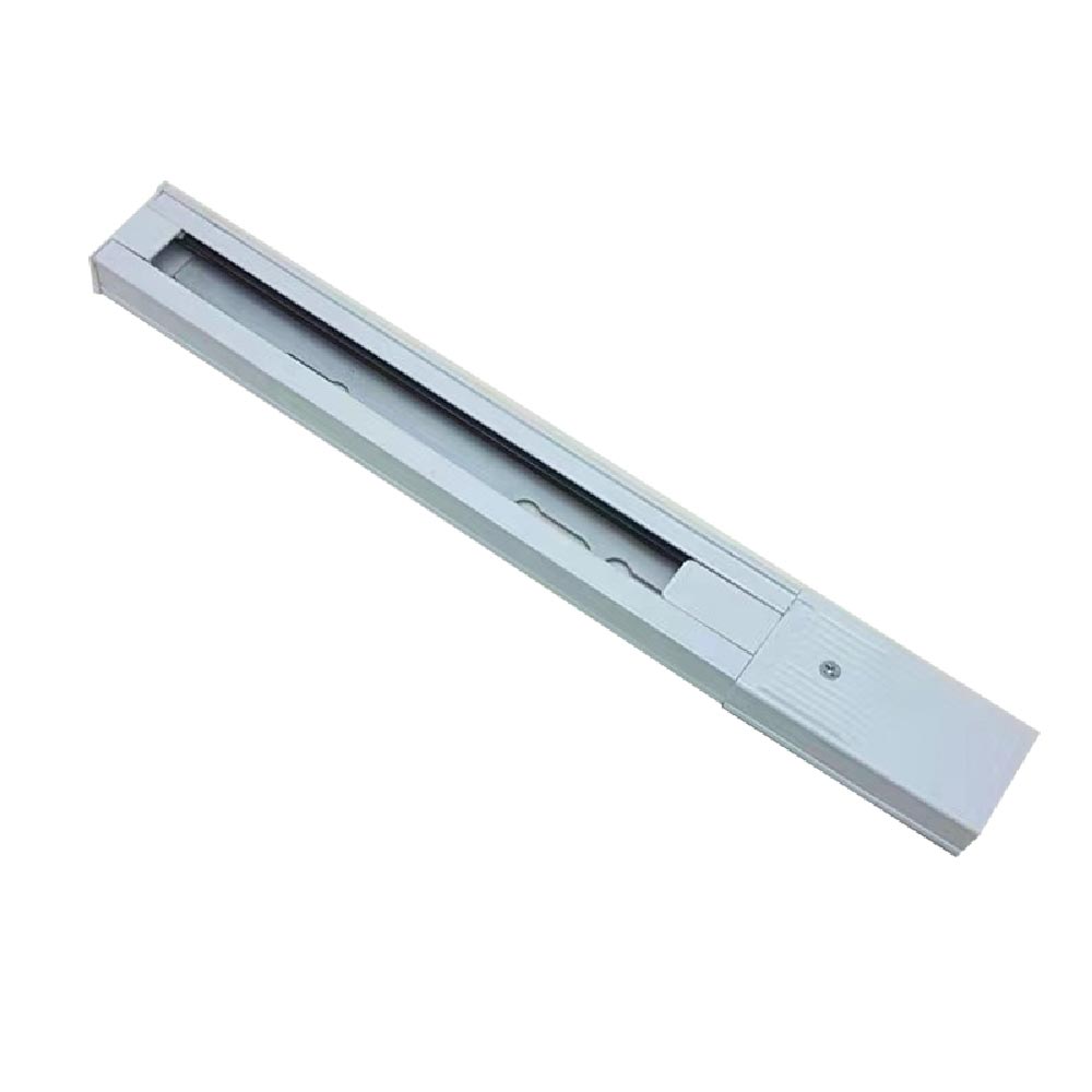 Riel 2 lineas blanco para spot max 300W 85-265V