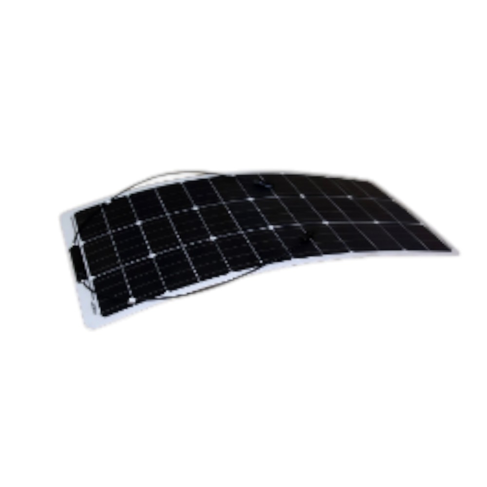 Panel solar flexible 160W