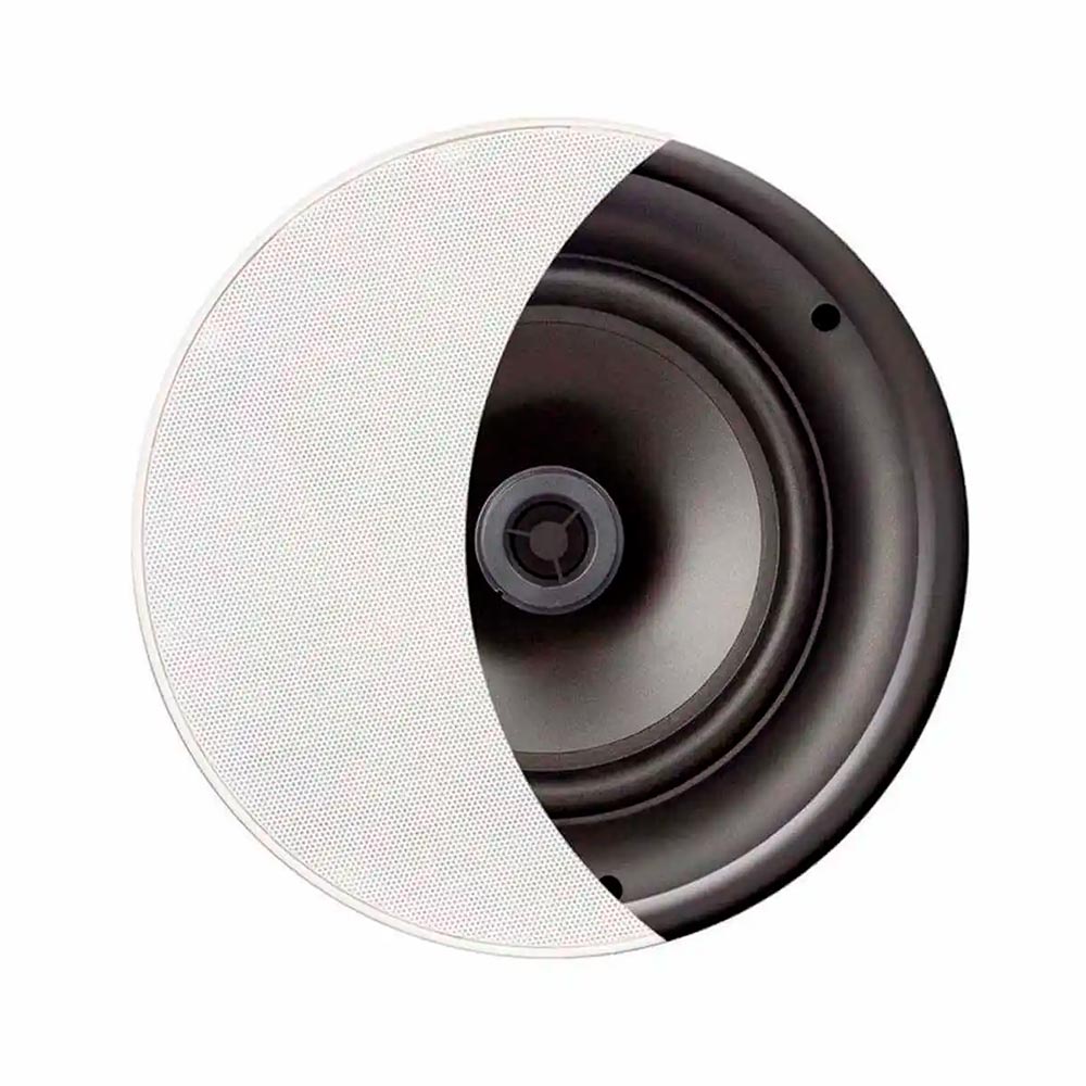 Juego de parlantes empotrables 80W OSDAudio ACE600