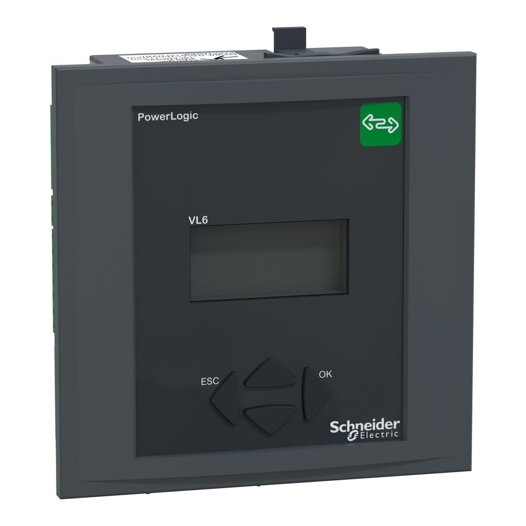 Controlador de factor de potencia - VarPlus Logic VPL06N